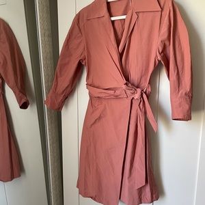 & Other Stories Mini Dress